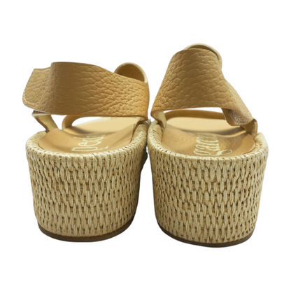 Lacey Platform Sandal