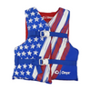 Youth Multi Graphic Life Jacket