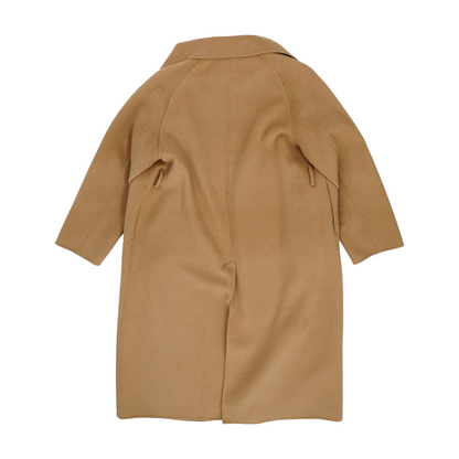 Khaki Solid Coat