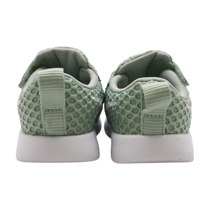 Green Athletics Shoes