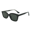 Blue Elephant Black Calla-S Square Sunglasses – Image 1