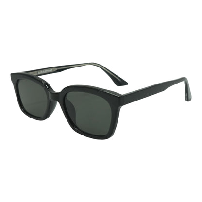 Blue Elephant Black Calla-S Square Sunglasses – Image 1