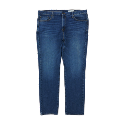 Straight Jeans