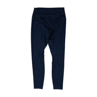 Navy Active Leggings