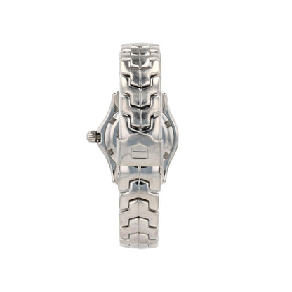 Link Stainless Steel Watch