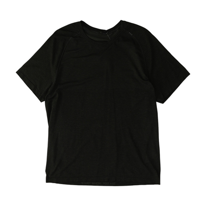 Gray Polka Dot Active T-Shirt