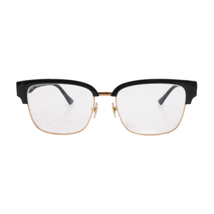 Black MOD. 3348 Browline Prescription Eyewear