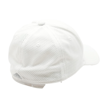 White Ballcap