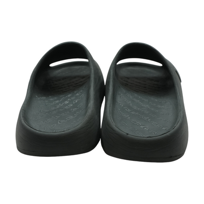 Black Athletic Slide Athletic Shoes