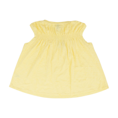 Yellow Blouse