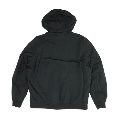 Black Solid Jacket