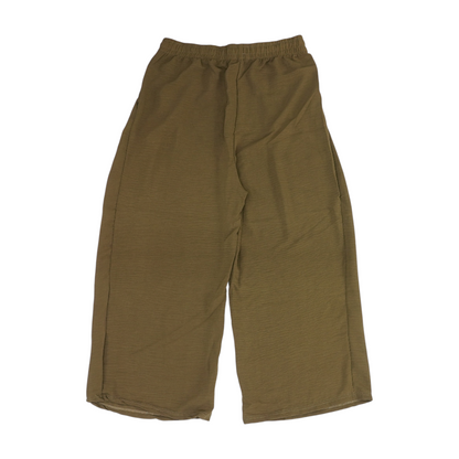Brown Pants