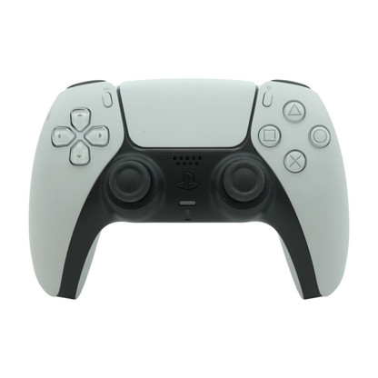 White DualSense Wireless Controller For PlayStation 5