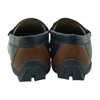 Navy Dress Shoes