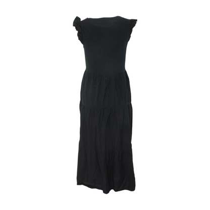 Black Midi Dress