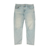Blue Straight Jeans