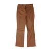 Brown Regular Pants
