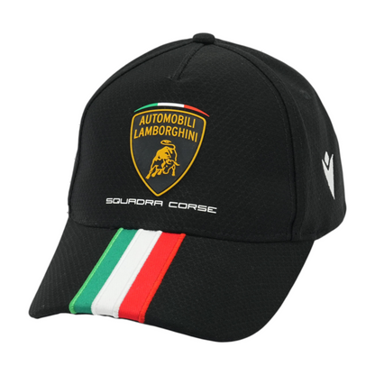 Black Ballcap