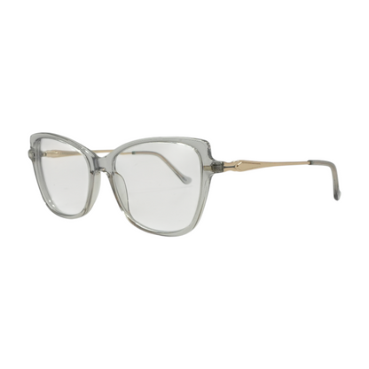 Clear CM1132C Cat Eye Prescription Eyewear