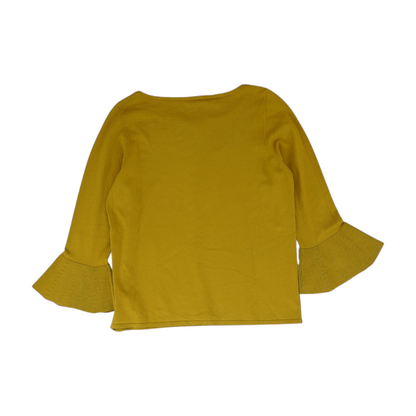 Mustard Pullover Sweater