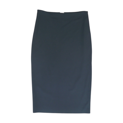 Black Midi Skirt