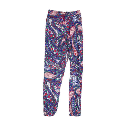 Multi Graphic Pants