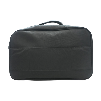 Black Weekender Bag