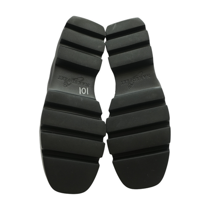 Black Ankle Boots