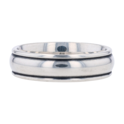 Sterling Silver Fashion Ring