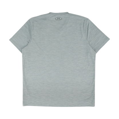 Gray Solid Active T-Shirt