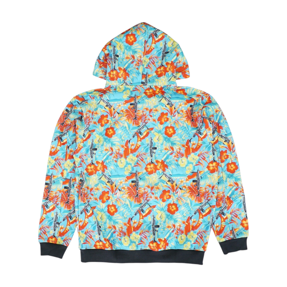 CMBT Blue Tropical Jacket – Image 2