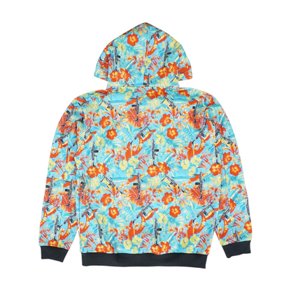 CMBT Blue Tropical Jacket – Image 2