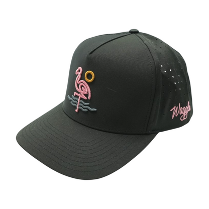 Black Ballcap Hat
