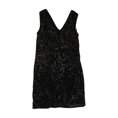 Black Mini Dress