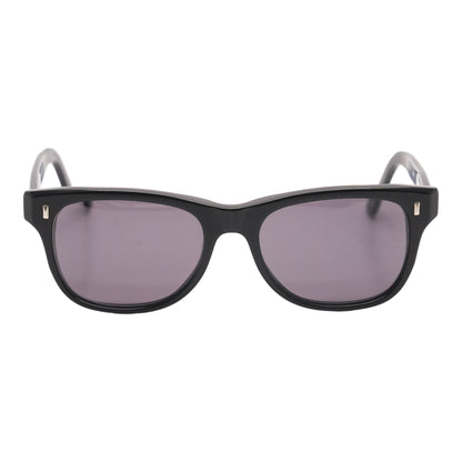 Black Yukon Square Sunglasses