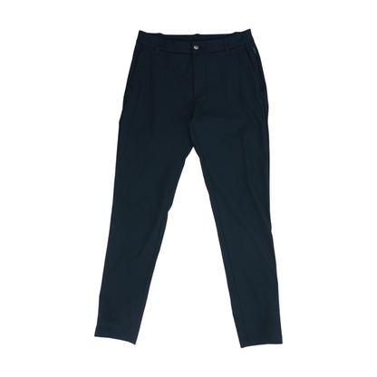 Black Tapered Pants