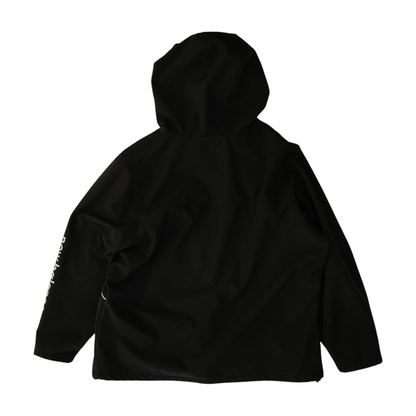 Black Solid Jacket