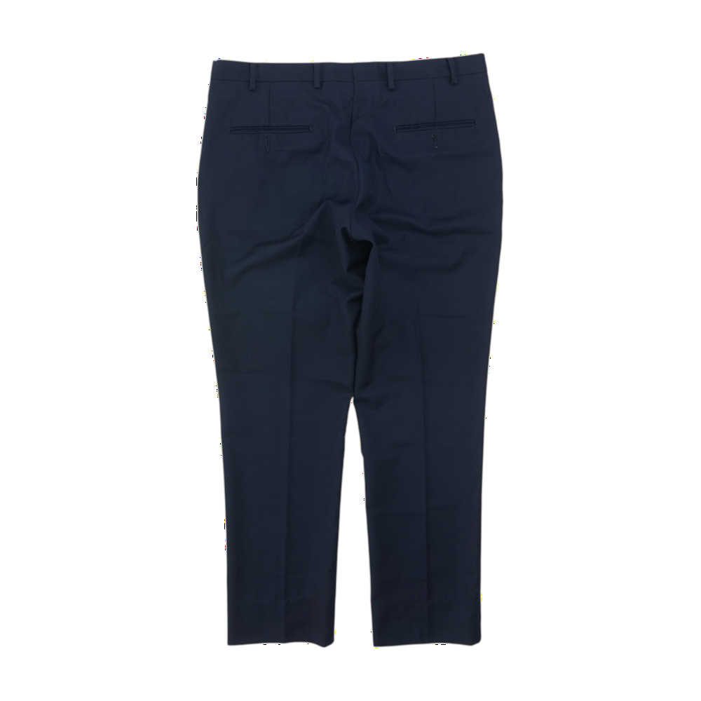 Navy Regular Pants
