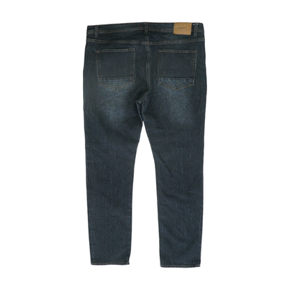 Navy Slim Jeans