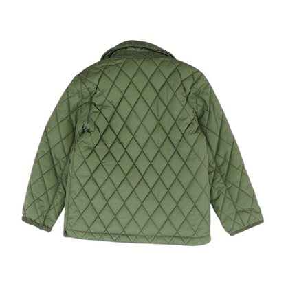 Green Jacket