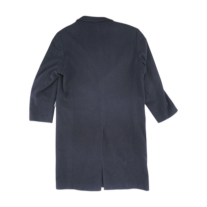 Charcoal Solid Coat