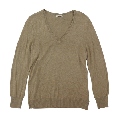 Brown Pullover Sweater