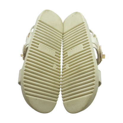 Beige Sandals Shoes