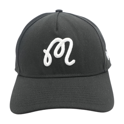 Black Ballcap