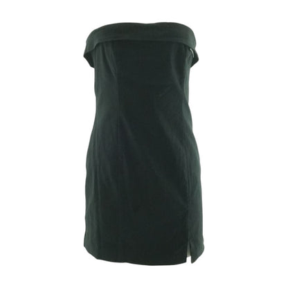 Black Mini Dress