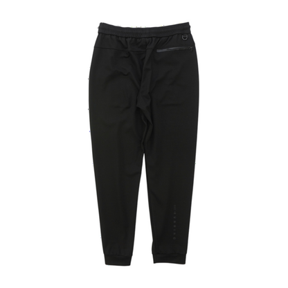 Black Regular Pants