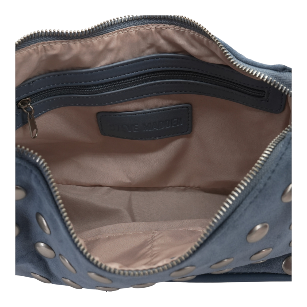 Blue Shoulder Bag