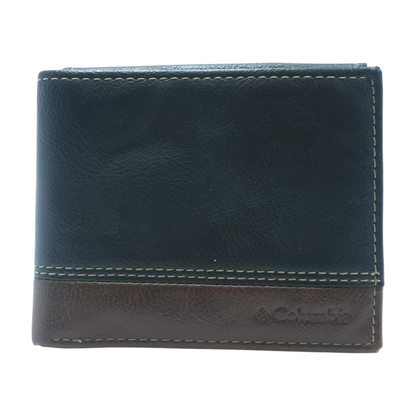 Brown Bifold Wallet