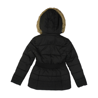 Black Solid Jacket
