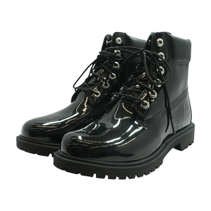 Black Ankle Boots